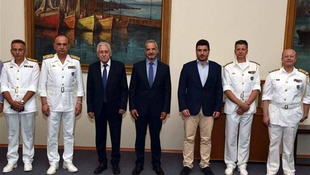 Ενίσχυση του Λ.Σ με 54 οχήματα