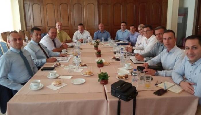 Συνάντηση Περιφερειακών Διοικητών Λιμενικού – Τουρκικής Ακτοφυλακής