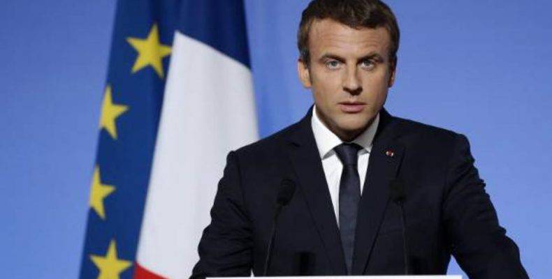 Μακρόν: “Η αποικιοκρατία ήταν βαρύ σφάλμα της Γαλλίας”
