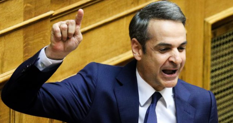 «Η Ελλάδα έχει φτάσει στα όρια της» - Ο Μητσοτάκης πιέζει την ΕΕ, Κυριάκος Μητσοτάκης