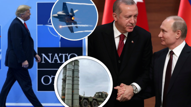 Η Τουρκία καλεί τη Ρωσία να "μπεί" στο NATO!