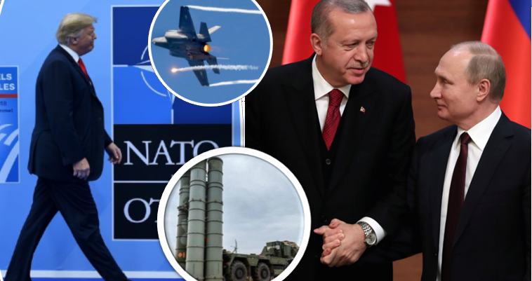 Η Τουρκία καλεί τη Ρωσία να "μπεί" στο NATO!