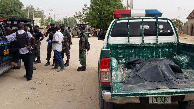 Πενήντα νεκροί από ανατροπή βυτιοφόρου στη Νιγηρία