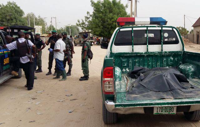 Πενήντα νεκροί από ανατροπή βυτιοφόρου στη Νιγηρία