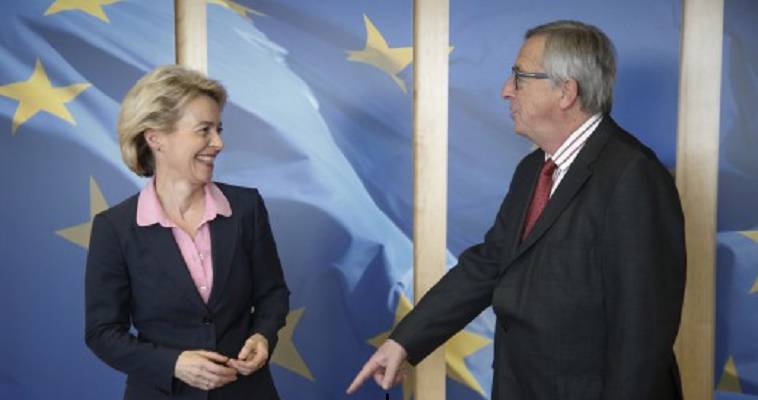 "Αλληλοσυμπληρώνονται ΝΑΤΟ και ΕΕ" για την διάδοχο του Γιούνκερ