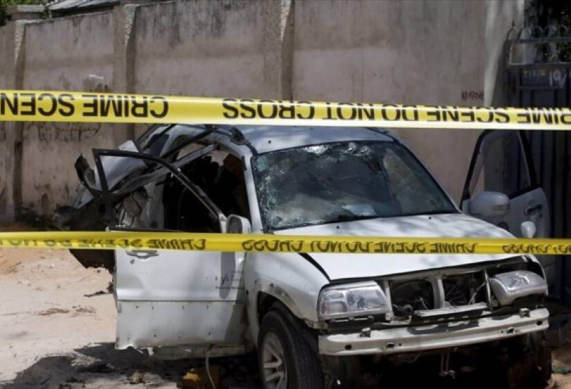 Σομαλία: Τερματίστηκε η επίθεση των Σεμπάμπ σε ξενοδοχείο – Τουλάχιστον 13 νεκροί
