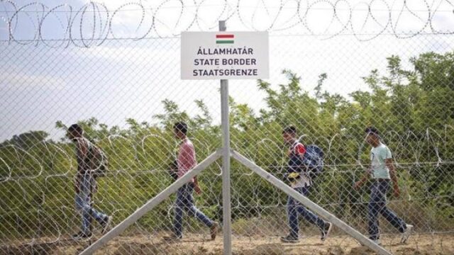 Ο ΟΗΕ επικρίνει τη μεταναστευτική πολιτική της Ουγγαρίας