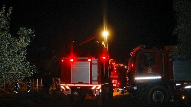 Πυροσβέστες και στρατιώτες έδωσαν μάχη με τις φλόγες στην Κροατία