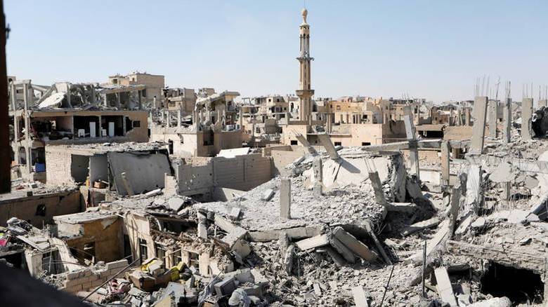 Ομαδικός τάφος με 200 πτώματα βρέθηκε στην Ράκα της Συρίας