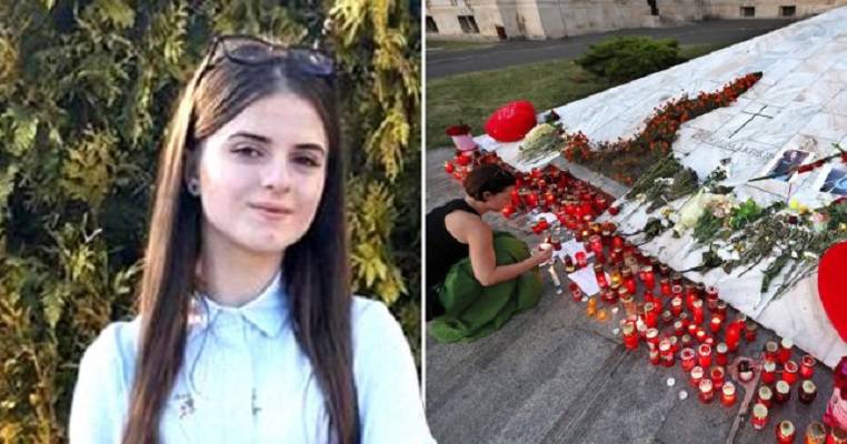 Ρουμανία: Σοκ και οργή από τη δολοφονία των δύο κοριτσιών