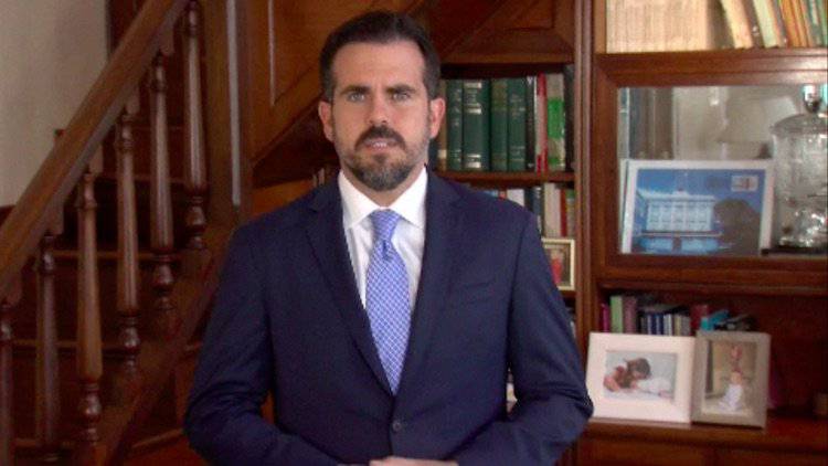 Πουέρτο Ρίκο: Εν αναμονή της παραίτησης του κυβερνήτη Ρικάρντο Ροσέλο