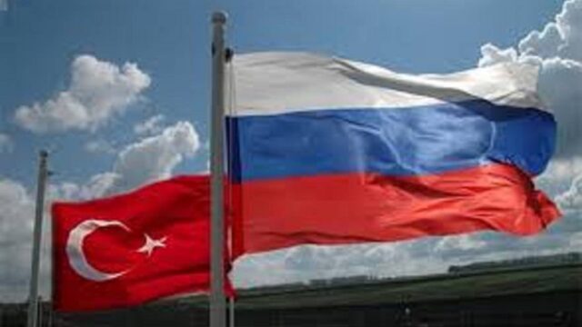 Ρωσία: Καταδικάζει τις κυρώσεις της ΕΕ κατά της Τουρκίας λόγω των γεωτρήσεων