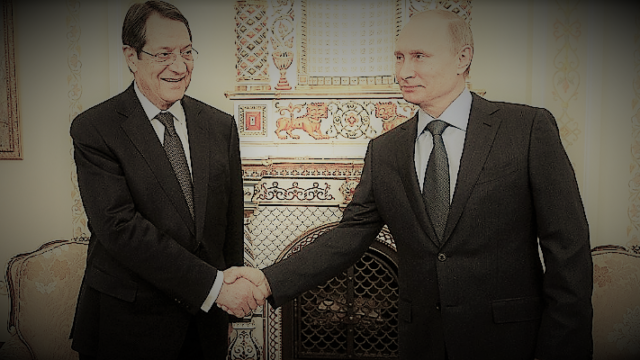 Σε οριακό σημείο διολισθαίνουν οι σχέσεις Κύπρου-Ρωσίας, Δημήτρης Κωνσταντακόπουλος