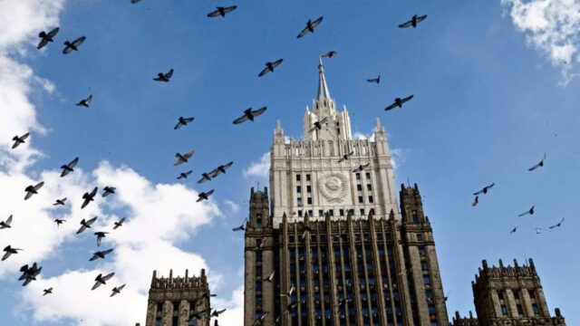 Ρωσικό ΥΠΕΞ: Η Μόσχα έχει περιστασιακές επαφές με την αντιπολίτευση της Βενεζουέλας