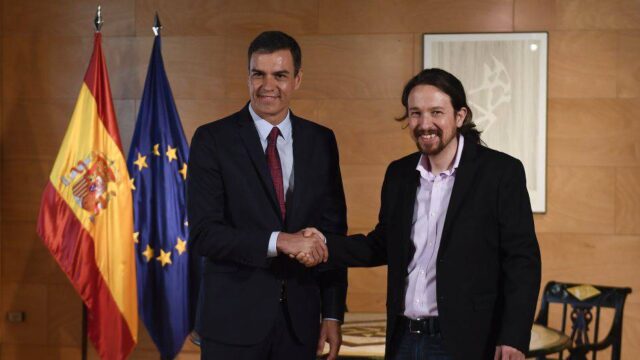 Ανοίγματα Σάντσεθ μπας και πείσει τους Podemos…