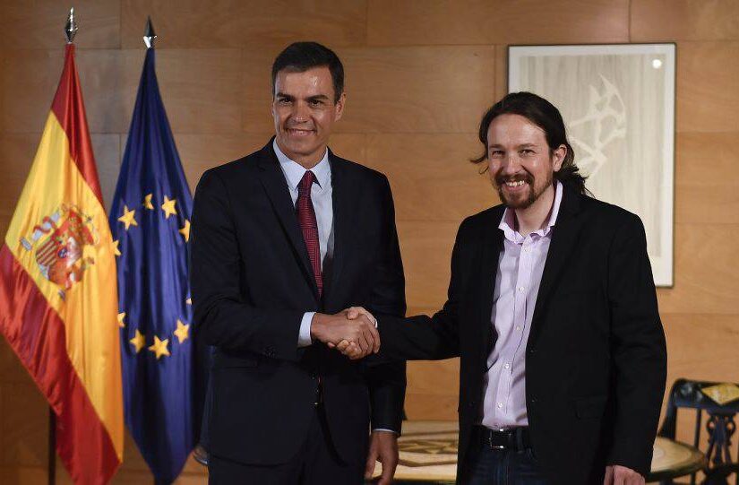 Δεν τα βρίσκουν Σοσιαλιστές & Podemos στην Ισπανία