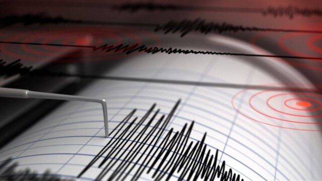 Σεισμός τα ξημερώματα στην Ηγουμενίτσα