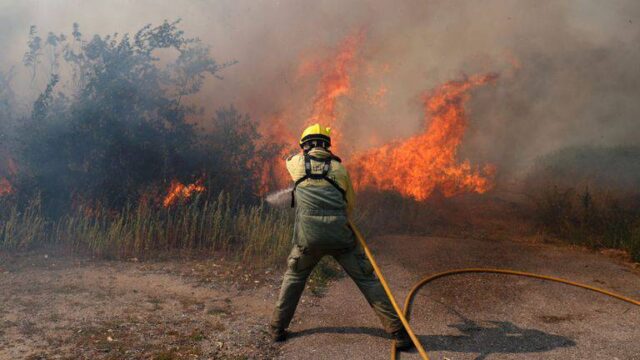 Ελεγχόμενες οι περισσότερες πυρκαγιές στην Πορτογαλία