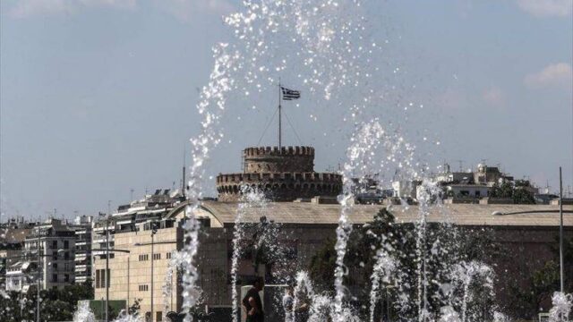 Θεσσαλονίκη: Κλιματιζόμενοι χώροι λόγω καύσωνα