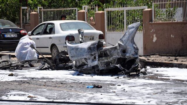 Τουρκία: Τρεις Σύροι νεκροί από έκρηξη παγιδευμένου οχήματος