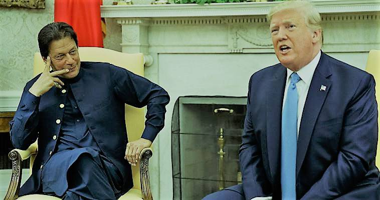 Γιατί μας αφορά που ο Τραμπ δίνει συγχωροχάρτι στο Πακιστάν, Γιώργος Λυκοκάπης