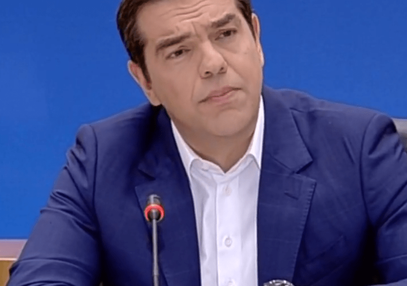 DPA: Οι Έλληνες ψηφοφόροι έδειξαν ηχηρά την πόρτα στον Τσίπρα