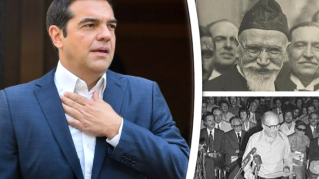 Η ιστορική κληρονομιά του ΠΑΣΟΚ και η υφαρπαγή της από τον ΣΥΡΙΖΑ, Βασίλης Ασημακόπουλος