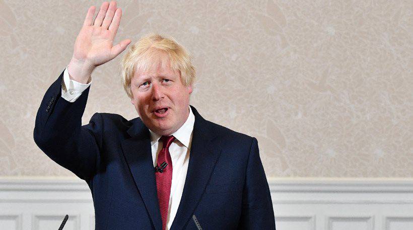 Δέσμευση Τζόνσον: Εξωστρεφής η  Βρετανία και μετά το Brexit