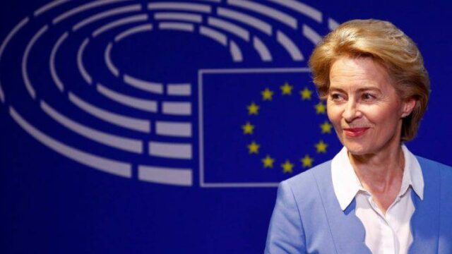 ΕΕ: Η Ούρσουλα φον ντερ Λάιεν αγαπά τρελά τα Δυτικά Βαλκάνια