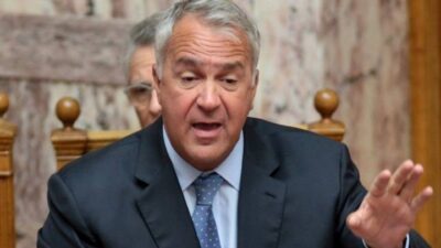 Βορίδης: Κανείς δεν υποστηρίζει να βουλιάζουμε βάρκες μεταναστών – Στόχος οι επιστροφές