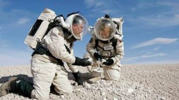 Στην έρημο της Γιούτα εκπαιδεύονται οι “γιατροί του διαστήματος”