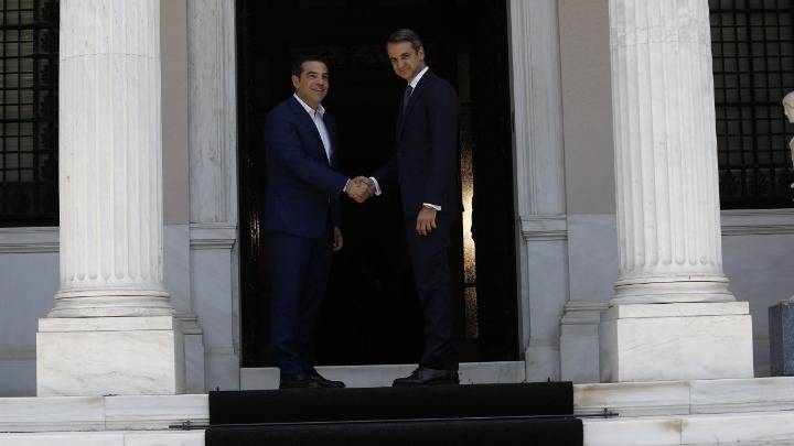 Μητσοτάκης: θα τηρήσουμε στο ακέραιο την ισχυρή εντολή να αλλάξουμε την Ελλάδα