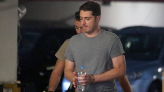 Αποφυλακίζεται ο επιχειρηματίας Αριστείδης Φλώρος