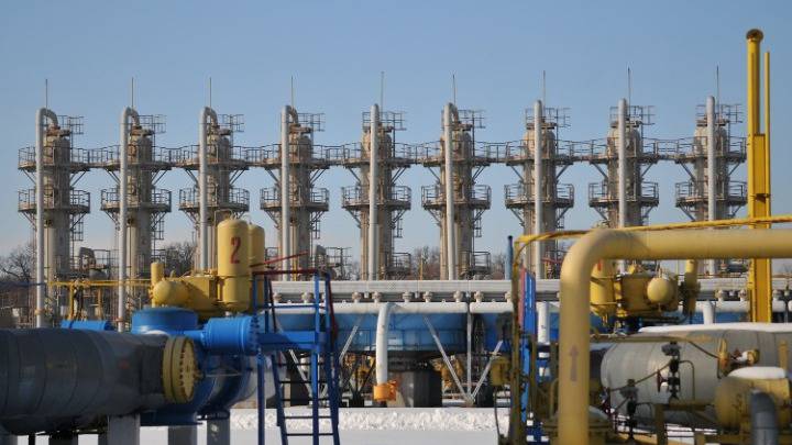 Ρωσία: Συμφωνία με Ουκρανία για διέλευση φυσικού αερίου στην Ευρώπη