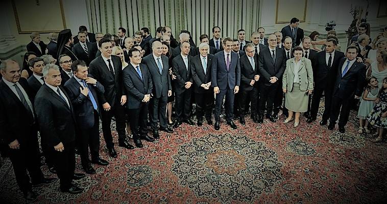 Πρωθυπουργοκεντρικό σύστημα με κυβέρνηση "διευθυντών", Κώστας Μελάς