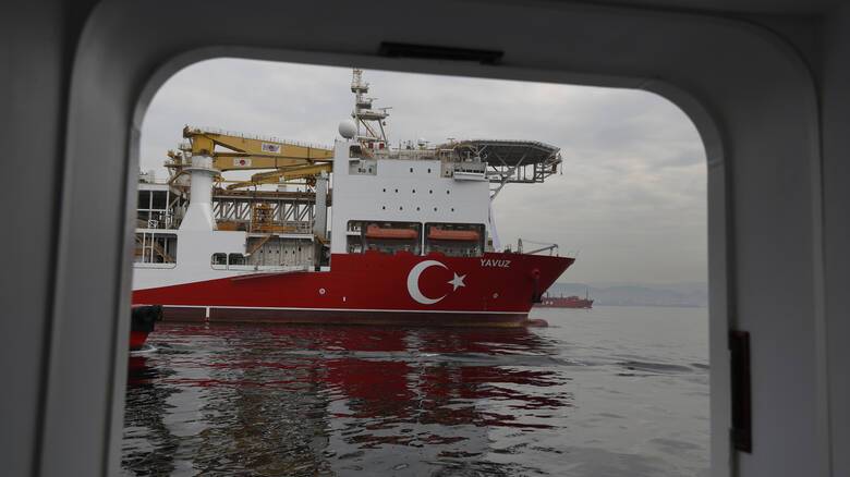 Τουρκικό ΥΠΕΞ: Το Γιαβούζ θα προχωρήσει στη γεώτρηση