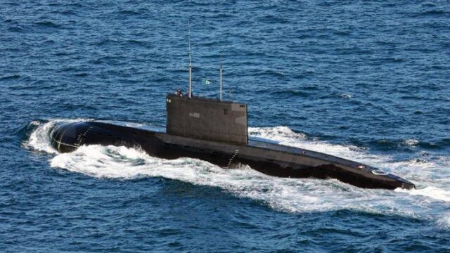 Κρεμλίνο: Δεν θα γνωστοποιηθούν λεπτομέρειες για τον θάνατο των 14 ναυτών