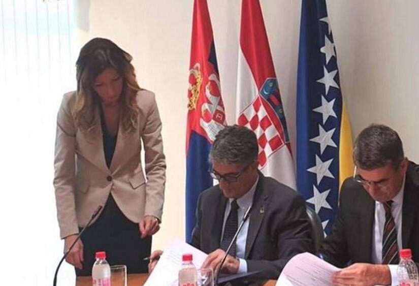 Συνεργασία τριών χωρών για τους αγνοούμενους των πολέμων στην πρώην Γιουγκοσλαβία