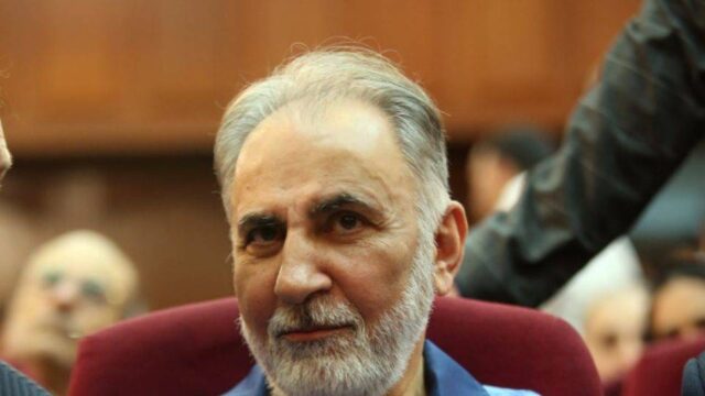 Γλίτωσε τη θανατική ποινή ο πρώην δήμαρχος Τεχεράνης