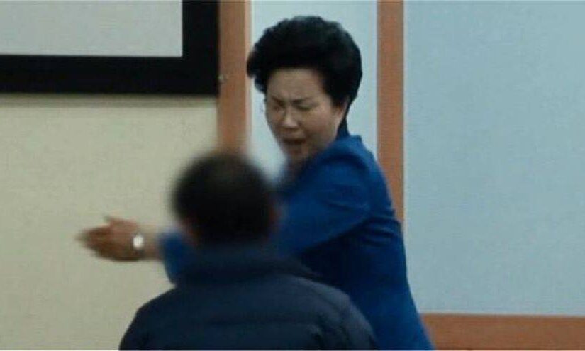 Ηγέτιδα αίρεσης στη Νότια Κορέα φυλάκιζε και κακοποιούσε 400 πιστούς