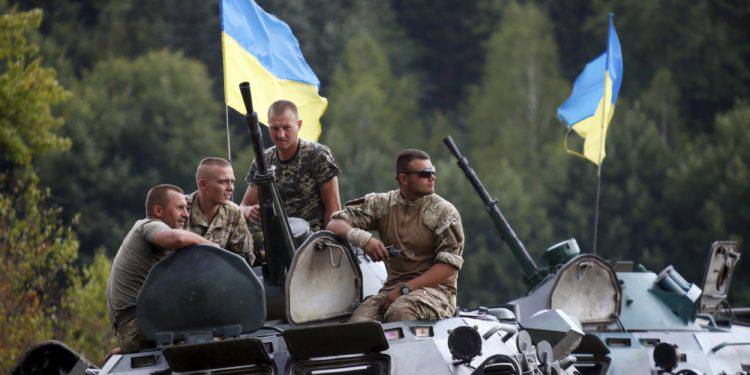 Τέσσερις Ουκρανοί στρατιώτες νεκροί στο ανατολικό Ντονμπάς