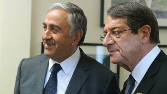 Κρίσιμη συνάντηση Αναστασιάδη-Ακιντζί για το Κυπριακό