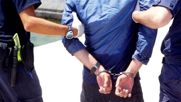 Σύλληψη δικηγόρου στο Ηράκλειο για ναρκωτικά