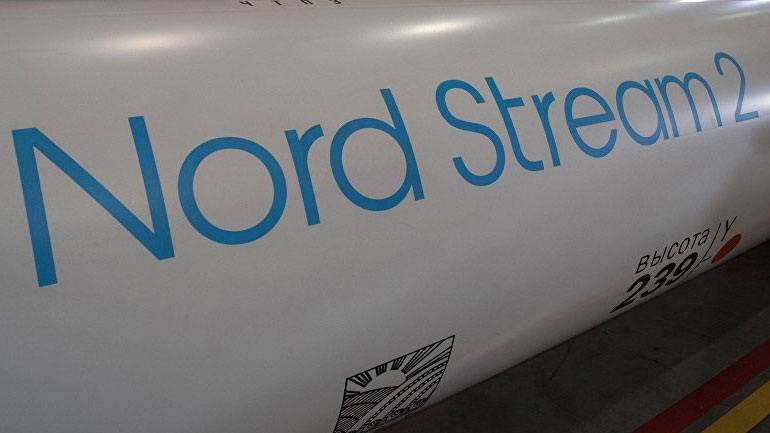 Gazprom: Ο αγωγός Nord Stream-2 έχει ολοκληρωθεί κατά το 71%