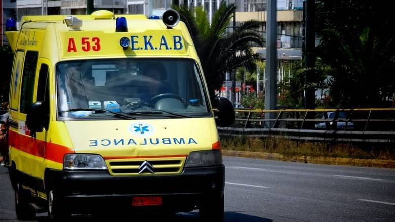 Ένας τραυματίας από πυροβολισμούς στη Θεσσαλονίκη