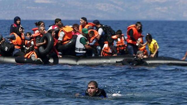 117 μετανάστες εντοπίστηκαν και διασώθηκαν ανοικτά της Σάμου