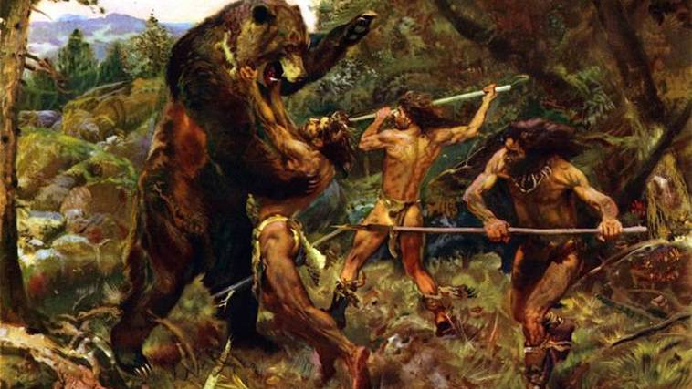Άνθρωποι και αρκούδες σπηλαίων… Εξόντωση 24.000 χρόνια πριν