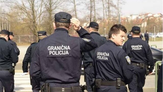 Κροατία: Πυρά της αστυνομίας κατά μεταναστών στα σύνορα