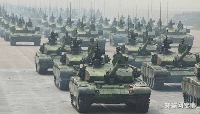 SIPRI: Η Κίνα πέρασε τη Ρωσία… 2η στην κατασκευή όπλων στον κόσμο