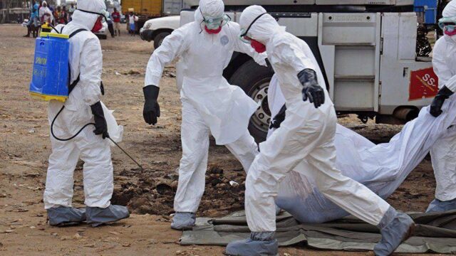 Η Ρουάντα έκλεισε τα σύνορα με το Κονγκό λόγω Έμπολα
